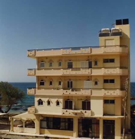Melani Apartments Kreta Exteriör bild